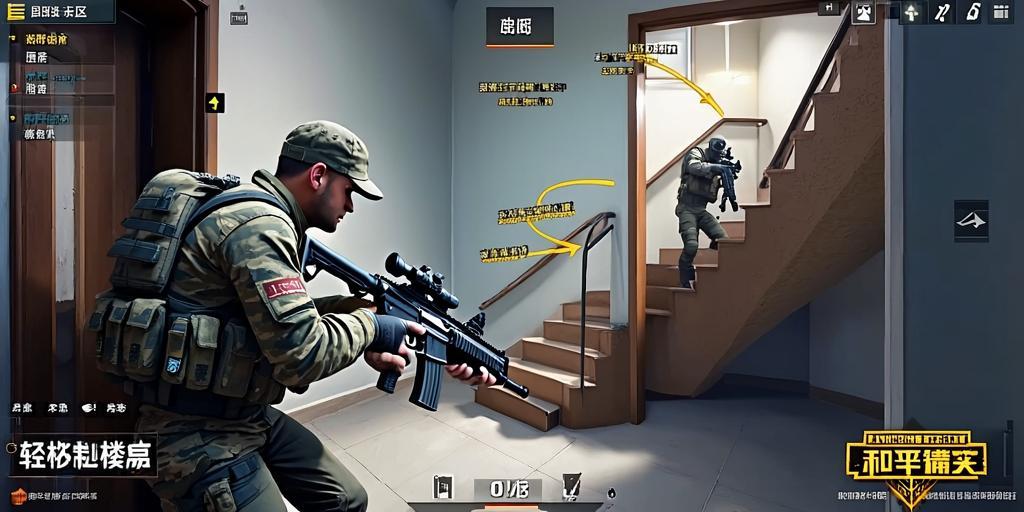 和平精英Angel天使外挂